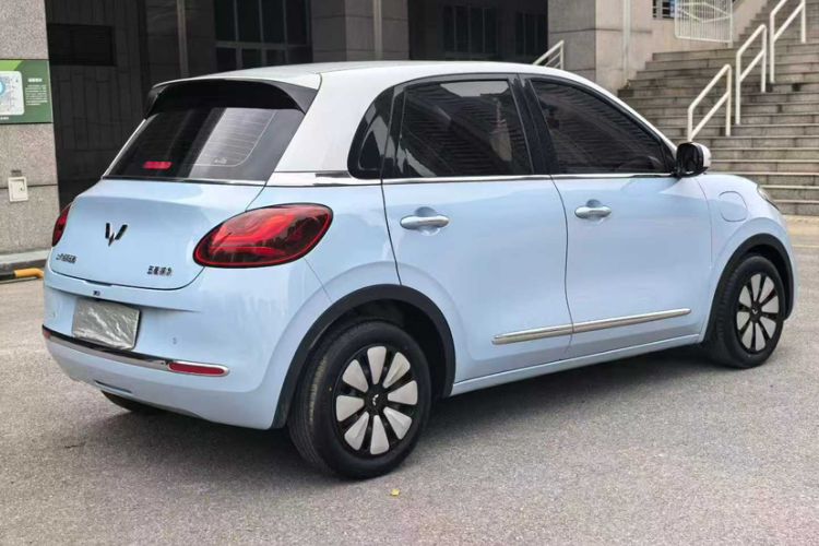 Used Wuling Bingo 2023 333 km Lingxi Connected+ Version Exterior 2