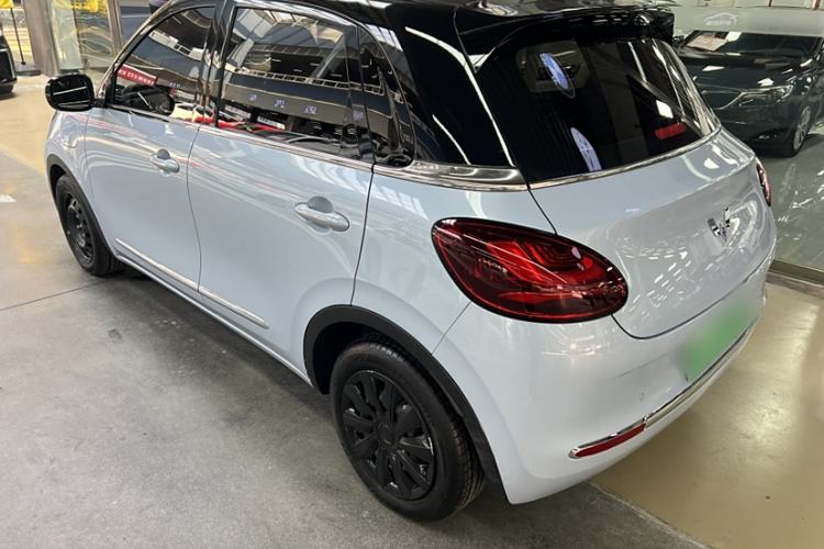 Used Wuling Bingo 2023 410 km Lingxi Deluxe Edition Exterior 3