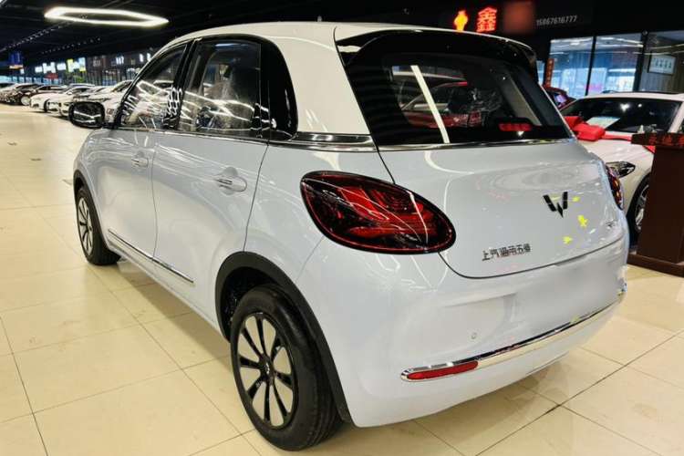 Used Wuling Bingo 2023 410 km Lingxi Deluxe Edition Exterior 3