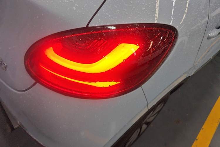 Used Wuling Bingo 2023 410 km Lingxi Deluxe Edition Exterior 3