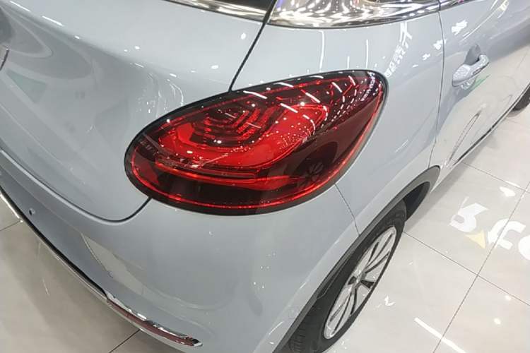 Used Wuling Bingo 2023 333km Enjoy+ Version Exterior 3