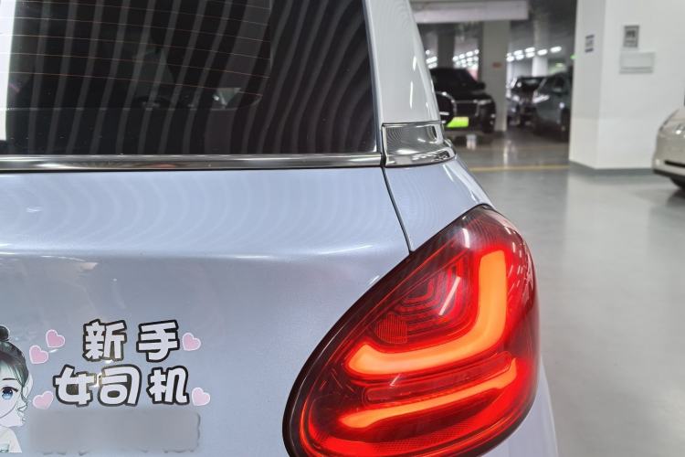 Used Wuling Bingo 2023 410 km Lingxi Deluxe Edition Exterior 3