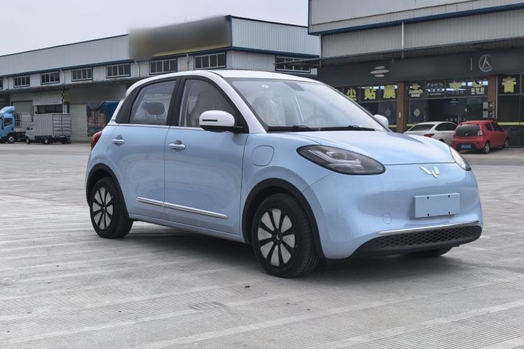 Used Wuling Bingo 2023 410 km Lingxi Deluxe Edition Exterior 3