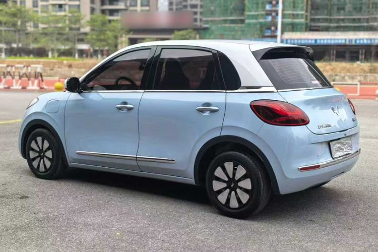 Used Wuling Bingo 2023 333 km Lingxi Connected+ Version Exterior 3