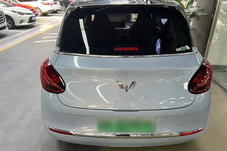 Used Wuling Bingo 2023 410 km Lingxi Deluxe Edition Exterior 4