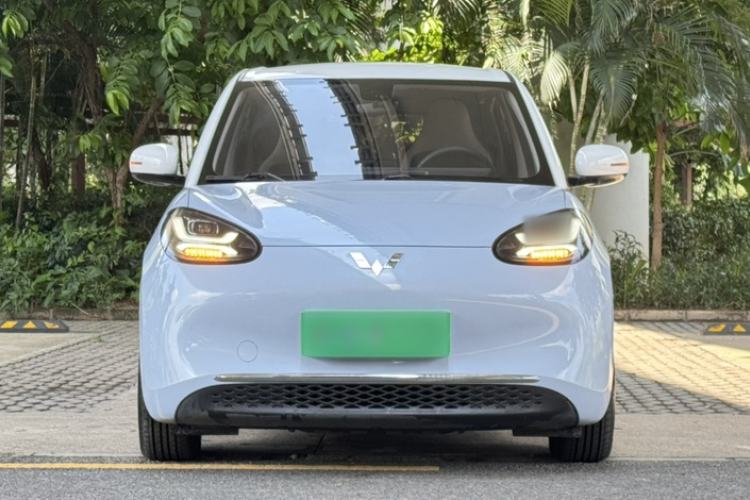 Used Wuling Bingo 2023 410 km Lingxi Deluxe Edition Exterior 4