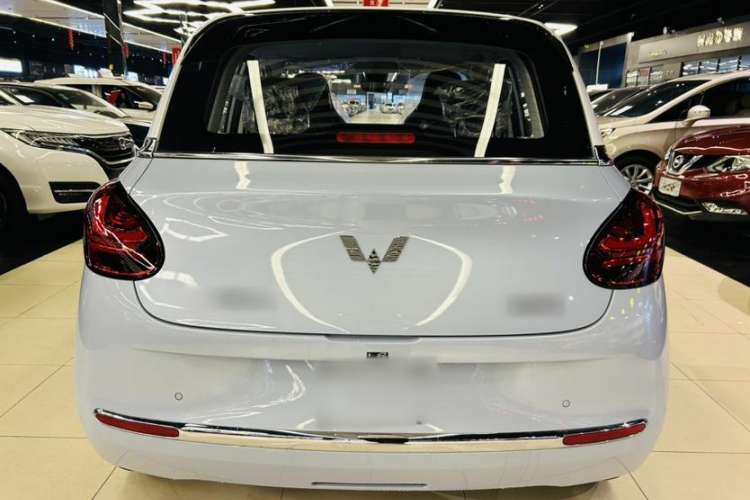 Used Wuling Bingo 2023 410 km Lingxi Deluxe Edition Exterior 4