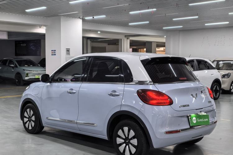 Used Wuling Bingo 2023 410 km Lingxi Deluxe Edition Exterior 4