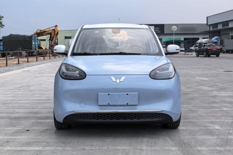 Used Wuling Bingo 2023 410 km Lingxi Deluxe Edition Exterior 4