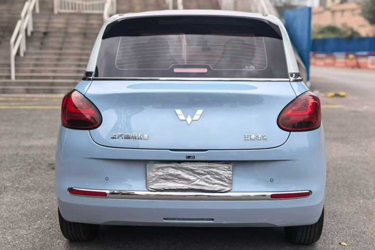 Used Wuling Bingo 2023 333 km Lingxi Connected+ Version Exterior 4
