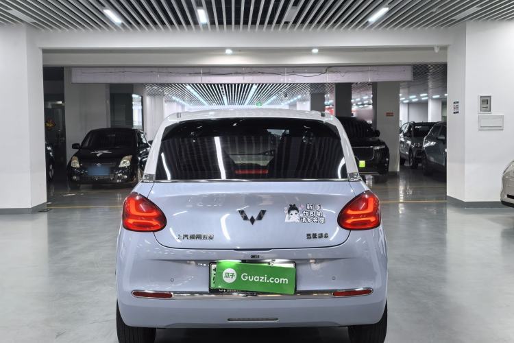 Used Wuling Bingo 2023 410 km Lingxi Deluxe Edition Exterior 5