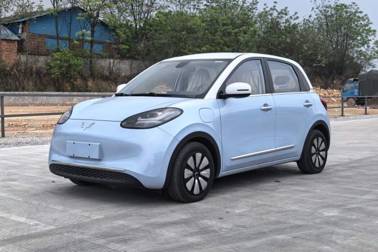 Used Wuling Bingo 2023 410 km Lingxi Deluxe Edition Exterior 5