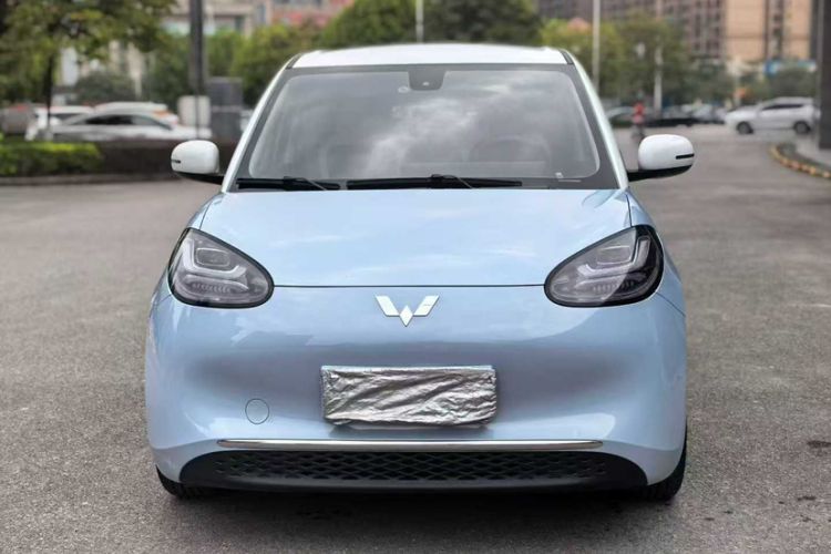 Used Wuling Bingo 2023 333 km Lingxi Connected+ Version Exterior 5