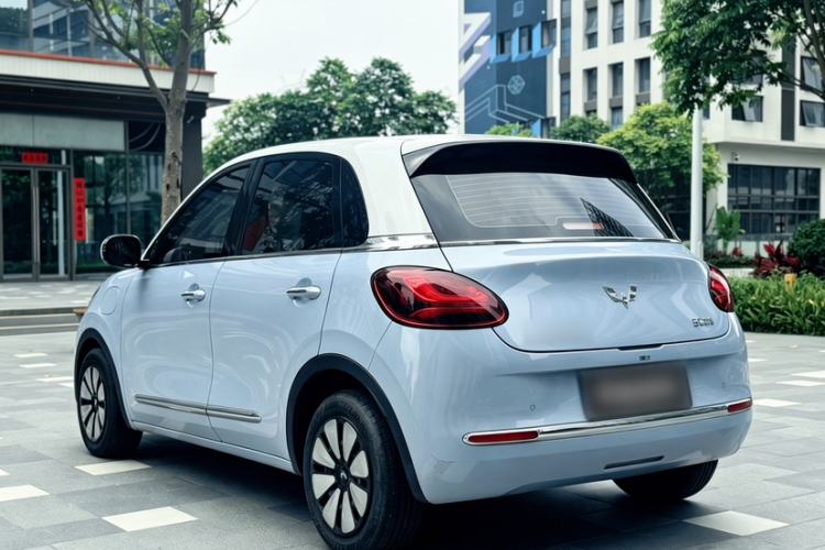 Used Wuling Bingo 2023 410 km Lingxi Deluxe Edition Exterior 6