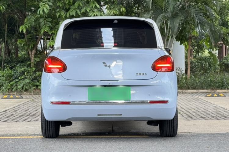 Used Wuling Bingo 2023 410 km Lingxi Deluxe Edition Exterior 6