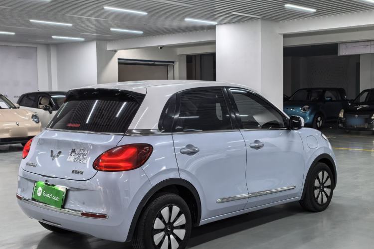 Used Wuling Bingo 2023 410 km Lingxi Deluxe Edition Exterior 6