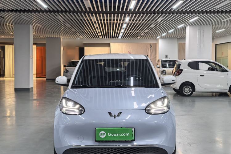 Used Wuling Bingo 2023 410 km Lingxi Deluxe Edition Exterior 7