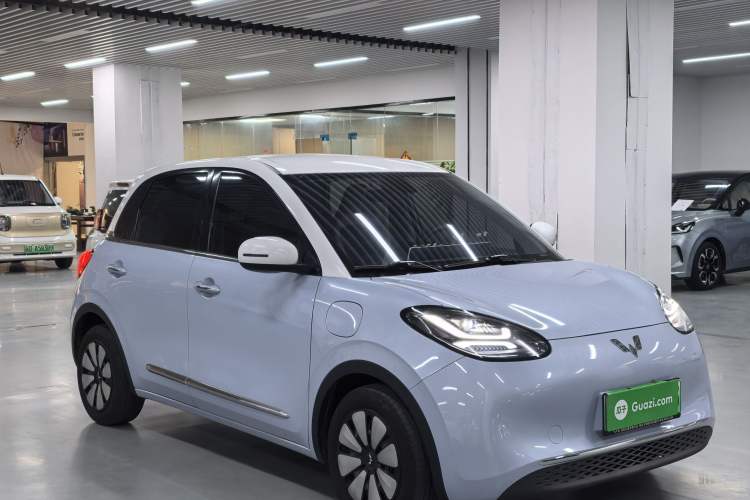 Used Wuling Bingo 2023 410 km Lingxi Deluxe Edition Exterior 8