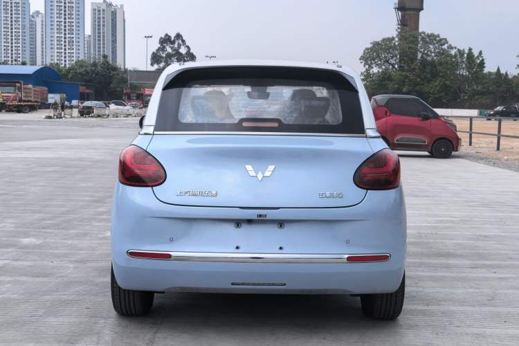 Used Wuling Bingo 2023 410 km Lingxi Deluxe Edition Exterior 8