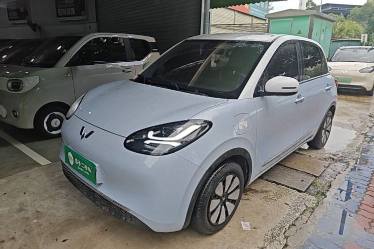 Used Wuling Bingo 2023 410 km Lingxi Deluxe Edition Guazi used car, China used car export, Used car for sale, Used  cars, Cheapest cars for sale