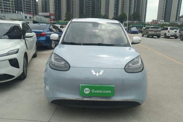 Used Wuling Bingo 2023 333 km Lingxi Connected+ Version Front