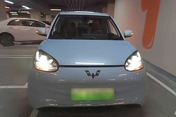 Used Wuling Bingo 2023 410 km Lingxi Deluxe Edition Front