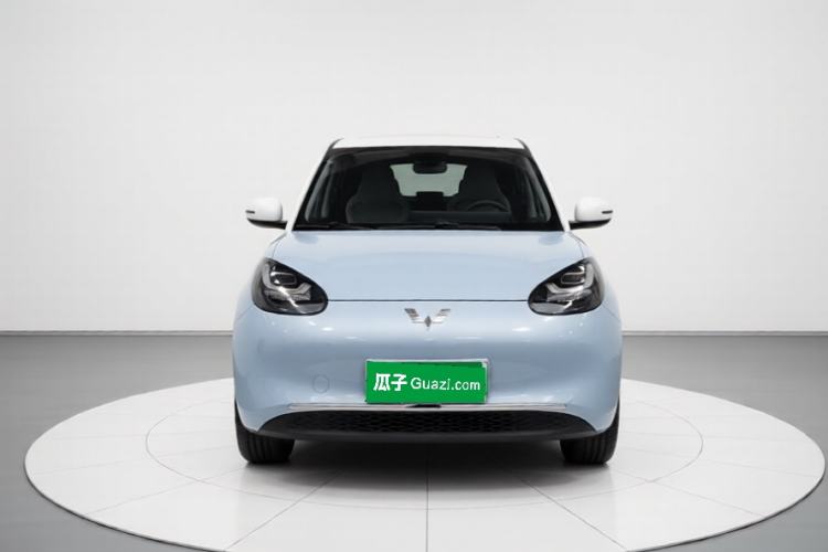 Used Wuling Bingo 2023 410 km Lingxi Deluxe Edition Front