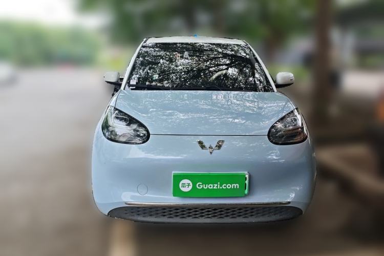 Used Wuling Bingo 2023 333 km Lingxi Connected Version Front