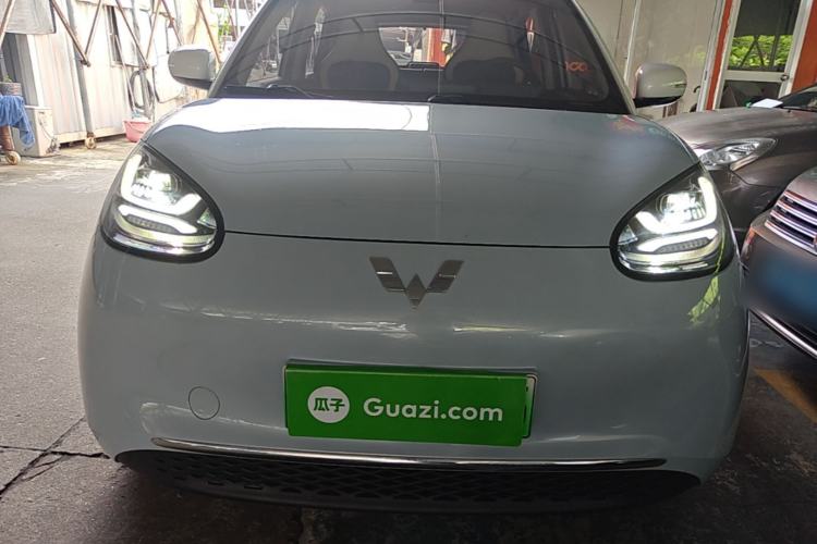 Used Wuling Bingo 2023 410 km Lingxi Deluxe Edition Front