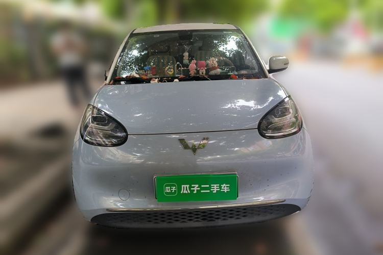 Used Wuling Bingo 2023 410 km Lingxi Deluxe Edition Front