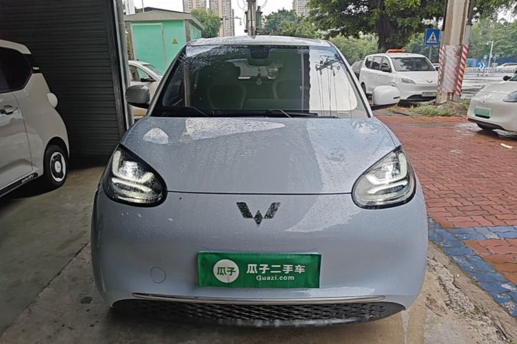 Used Wuling Bingo 2023 410 km Lingxi Deluxe Edition Front