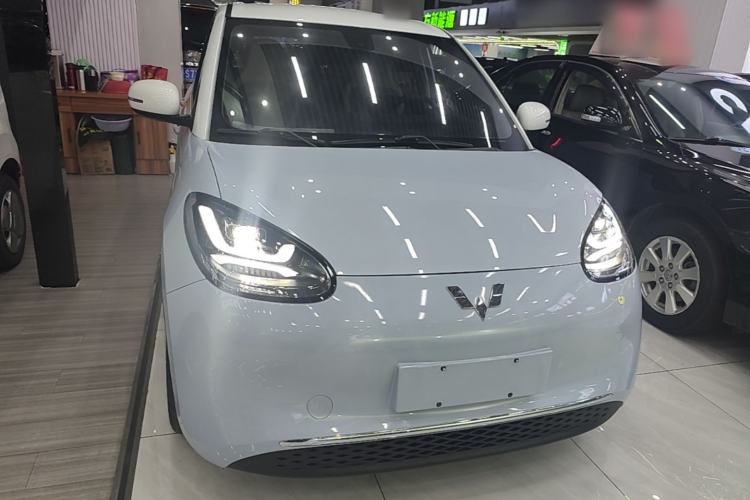 Used Wuling Bingo 2023 333km Enjoy+ Version Front