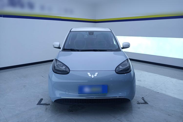 Used Wuling Bingo 2023 333 km Lingxi Connected+ Version Front