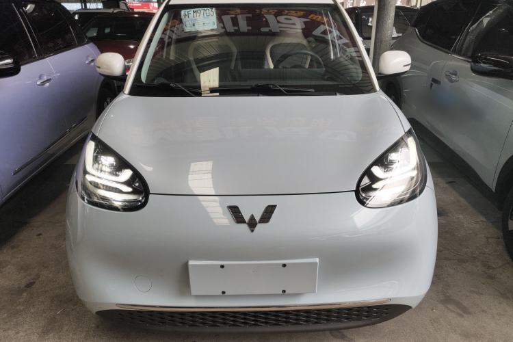 Used Wuling Bingo 2023 410 km Lingxi Deluxe Edition Front