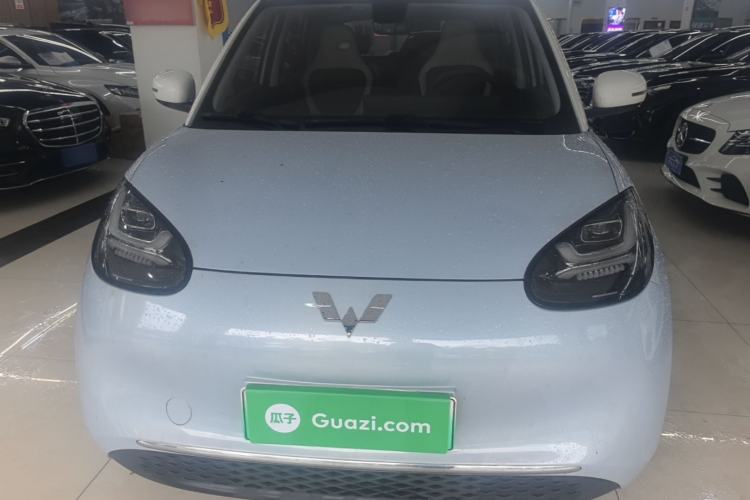 Used Wuling Bingo 2023 410 km Lingxi Deluxe Edition Front