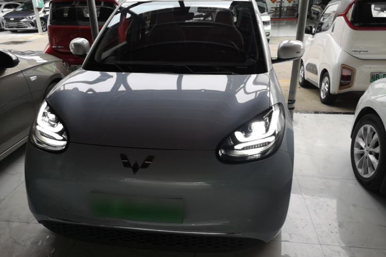 Used Wuling Bingo 2023 410 km Lingxi Deluxe Edition Front