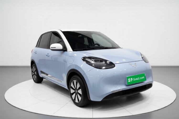 Used Wuling Bingo 2023 410 km Lingxi Deluxe Edition Front Right 45 Deg