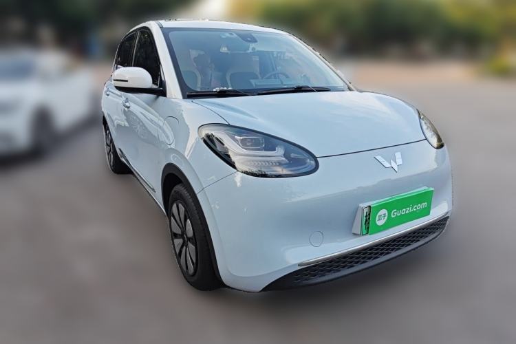 Used Wuling Bingo 2023 333km Enjoy+ Version Front Right 45 Deg