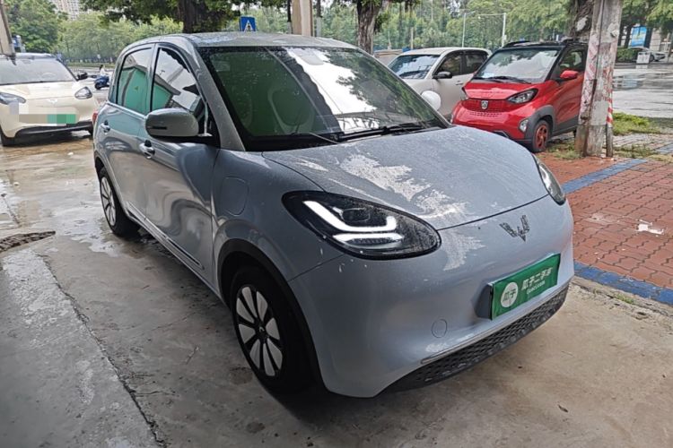 Used Wuling Bingo 2023 410 km Lingxi Deluxe Edition Front Right 45 Deg