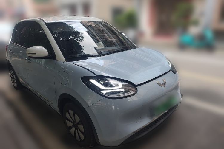 Used Wuling Bingo 2023 410 km Lingxi Deluxe Edition Front Right 45 Deg