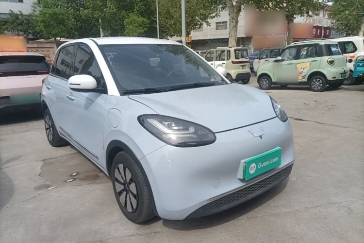 Used Wuling Bingo 2023 410 km Lingxi Deluxe Edition Front Right 45 Deg