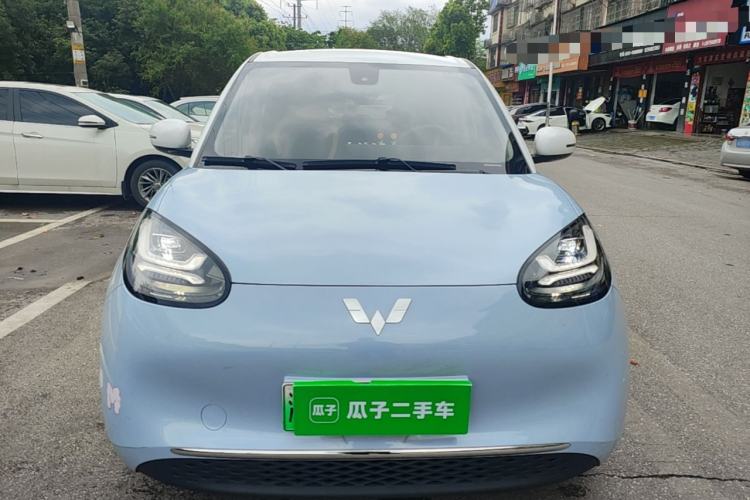 Used Wuling Bingo 2023 333 km Lingxi Connected+ Version Front