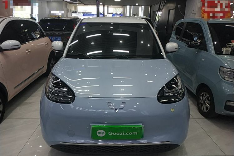 Used Wuling Bingo 2023 333km Enjoy+ Version Front