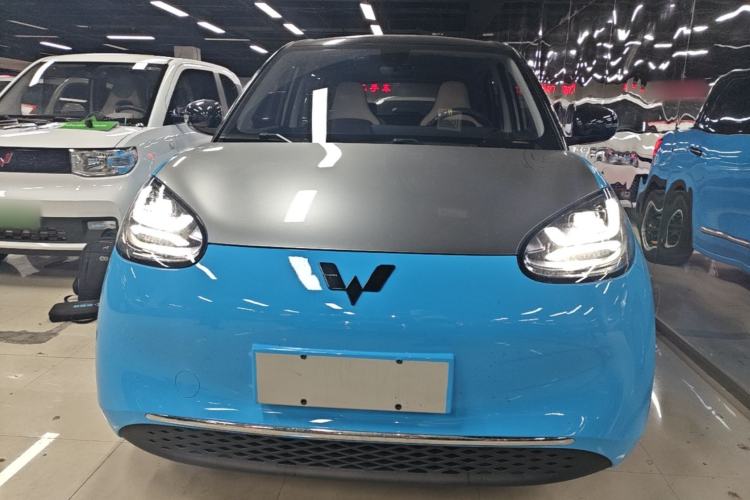 Used Wuling Bingo 2023 333 km Lingxi Connected+ Version Front