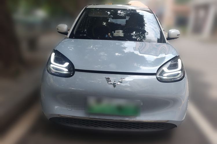 Used Wuling Bingo 2023 410 km Lingxi Deluxe Edition Front