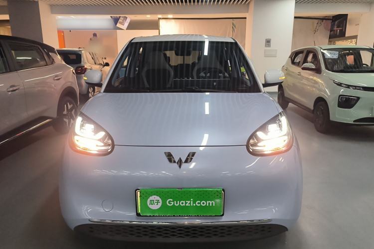 Used Wuling Bingo 2023 410 km Lingxi Deluxe Edition Front