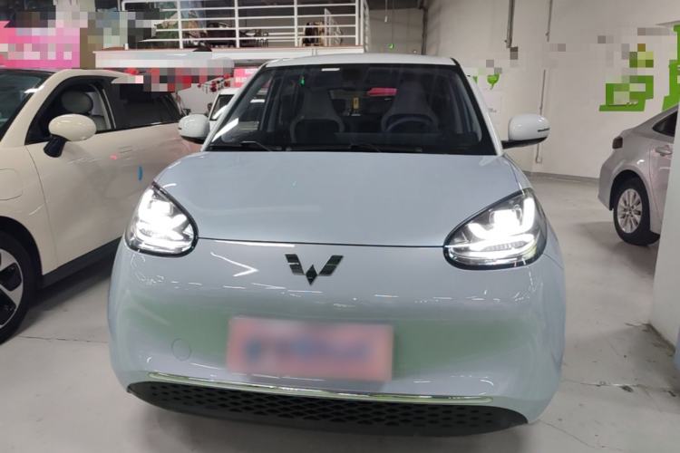 Used Wuling Bingo 2023 410 km Lingxi Deluxe Edition Front