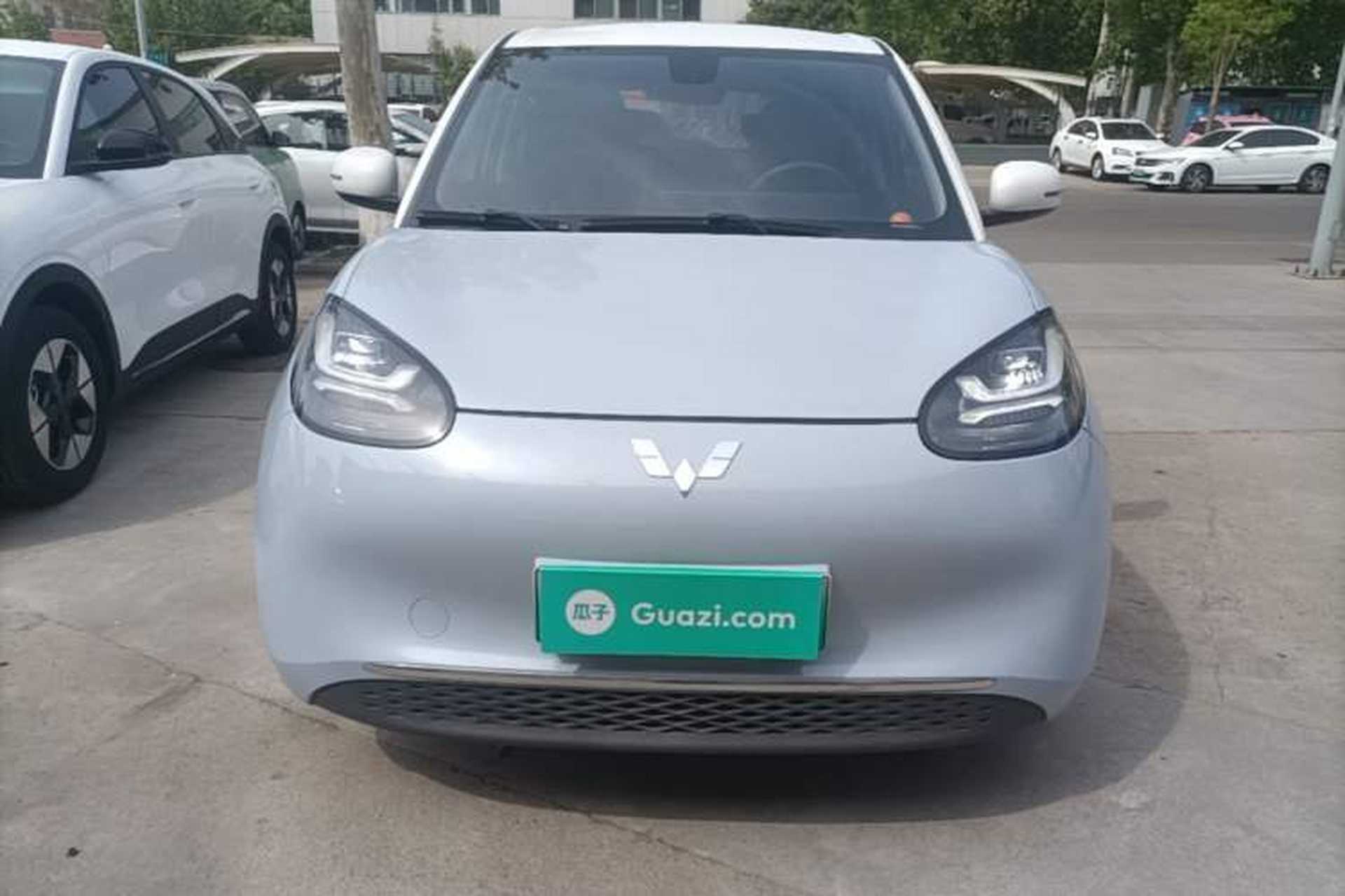 Used Wuling Bingo 2023 410 km Lingxi Deluxe Edition Front