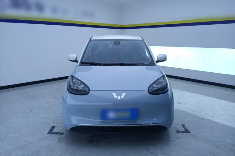 Used Wuling Bingo 2023 333 km Lingxi Connected+ Version Front