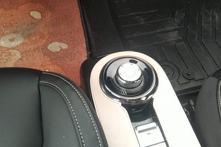 Used Wuling Bingo 2023 333 km Lingxi Connected+ Version Gear Lever